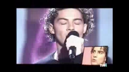 Кастинга на David Bisbal За Академията