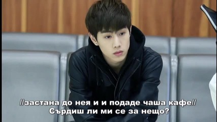 I want you back [епизод 6]