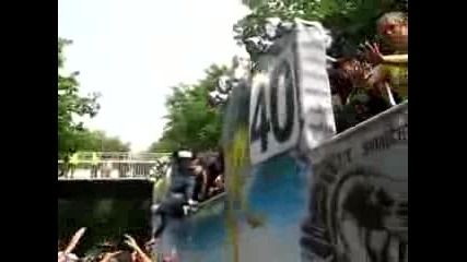 Nature One Syndicate Float - Loveparade 2008