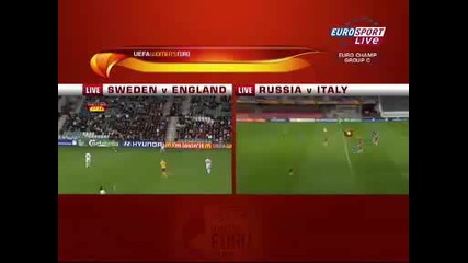 31.08 Русия - Италия 0:2 Европейско първенство за жени