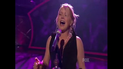Crystal Bowersox People Get Ready American Idol 