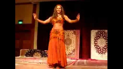 Е, На Това Се Вика Belly Dance - голяма работа е тая!