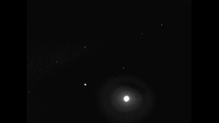 Mars A Ufo + moving dust devils clouds (geological view) 
