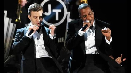 Jay-z Ft Justin Timberlake - Holy Grail