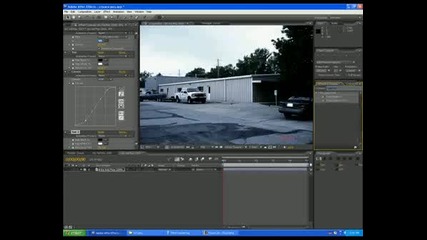 Adobe After Effects Урок:студена Атмосвера За Видеото