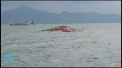 Dozens Dead After Philippines Ferry Capsizes
