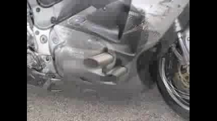 Insane Motorcycle Videoclip!