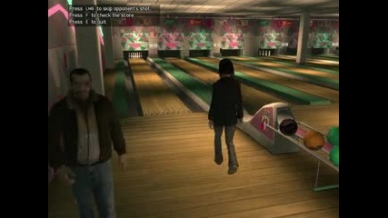 Gtaiv mission 4 First date
