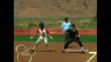 High School Musical 2 - I Dont Dance