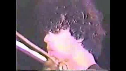 Sepultura - Live 1986 Part 2
