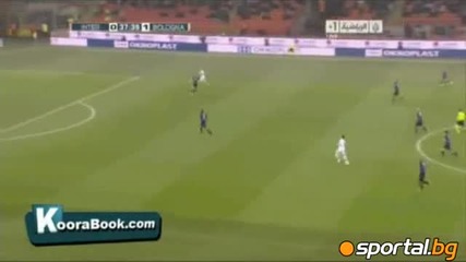 Интер - Болоня 0:3