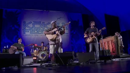 Jack Johnson - Constellations (kokua Festival 2010) [ високо качество ]