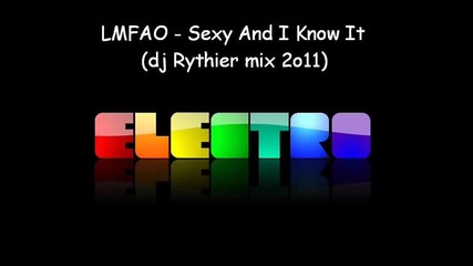 Lmfao - Sexy And I Know It (dj Dimitrowatta mix 2011)