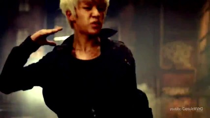 Бг превод! B.a.p - Warrior