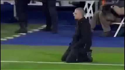 Серхио Рамос удря Феликс с футболна топка. Смях