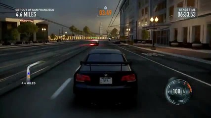 Need for Speed The Run - First Mission Hd
