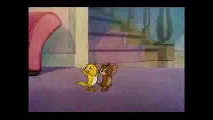 Tom And Jerry - Kitty Foiled