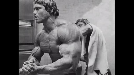 Arnold mr.olympia