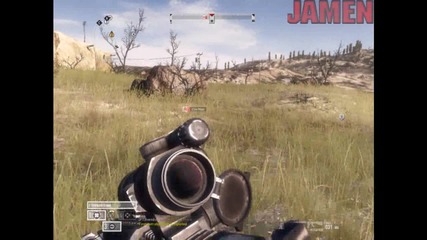 Operation Flashpoint: Red River Co-op gameplay by jamen