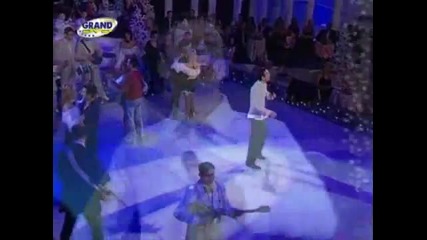 Bane Mojicevic - Ostavi me, nece boleti ( Novogodisnji Grand 2005 ) 