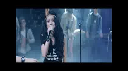 Inna - Ai se eu te pego (live The Show 2012)