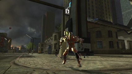 D C Universe Online: Lightning Strikes - First Look