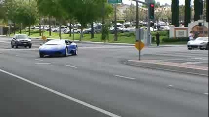 Supercar Cruise