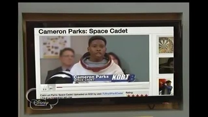 Cameron Parks Space Cadet Song смях