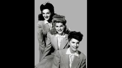 The Andrews Sisters Tico - Tico 