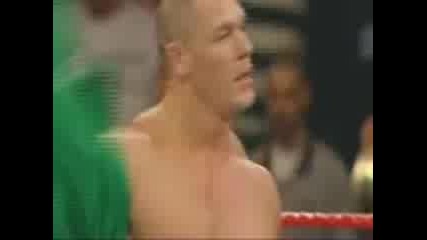 Extreme Rules 2012 - John Cena vs Brock Lesnar