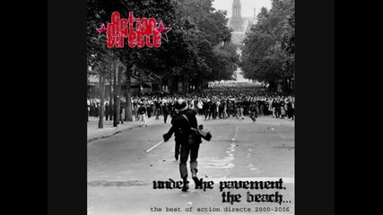 Action Directe - Better Dead Than Red 