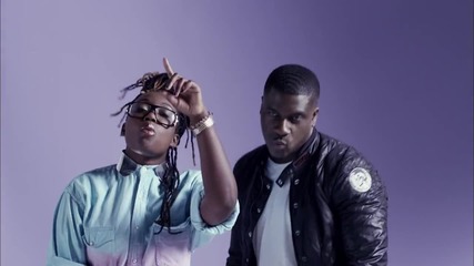 Smiler Feat. Professor Green & Tawiah - Top of the World