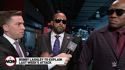 Bobby Lashley smashes into the WWE Title picture: WWE Now, Dec. 13, 2021