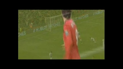 Manchester United - Blackburn 2:0