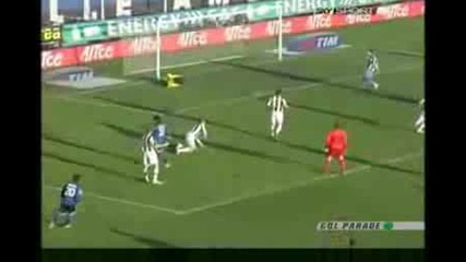 2007 Серия А: Ювентус - Аталанта 3:1
