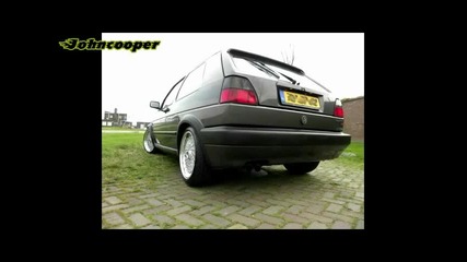 Vw Golf mk2 G60