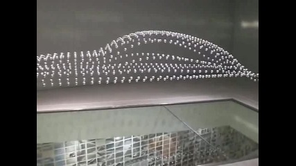 Bmw Museum - Kinetic Sculpture