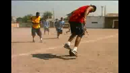 Freestyle Football Street