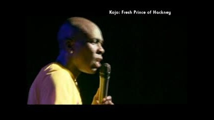 Kojo The Fresh Prince Of Hackney Advert