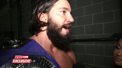 Tony Nese celebrates a happy WrestleMania homecoming: WWE.com Exclusive, April 7, 2019