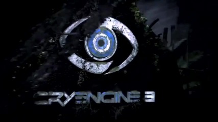 Crysis 3 trailer graphics
