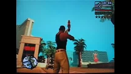 Gta Sa Интересни, Неоткривани Неща 1/3 