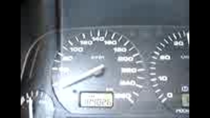 petite acceleration en vr6 