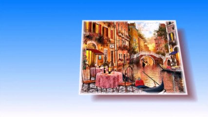 Beautiful Venice! ... ( Ricky King & Henry Arland music) ... ...