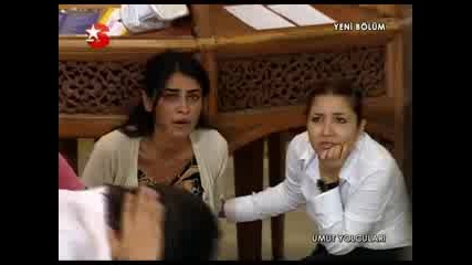 Umut Yolculari 3 Bolum (kisim 4) 