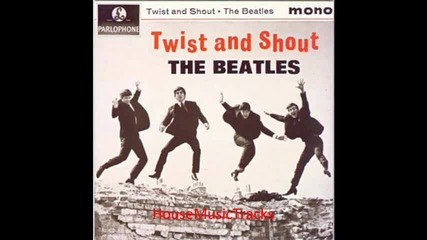 The Beatles - Twist Shout (john Revox Ludoloza Remix) 