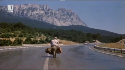 Кавказка пленница или новите приключения на Шурик (1966) (бг субтитри) (част 6) Tv Rip Бнт 1