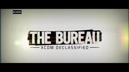 The Bureau: Xcom Declassified - Origin Declassified Teaser