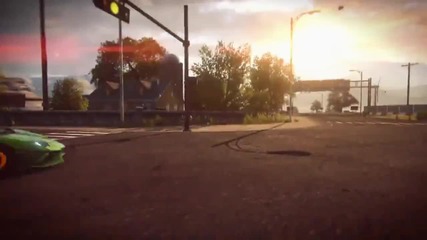 Need For Speed Rivals Gameplay - All Drive Feature