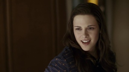 The Twilight Saga: Eclipse Clip - Charlie and Bella Talk 